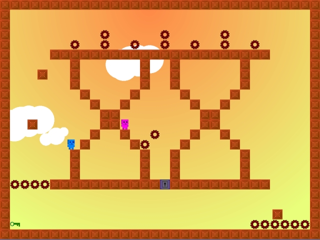 SoftFreeWay Square Boy