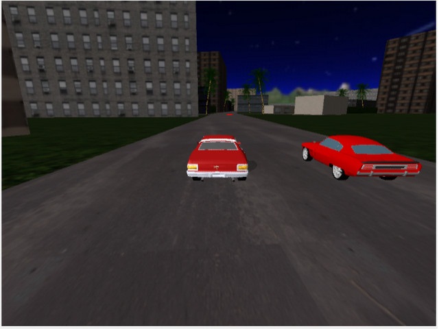 SoftFreeWay D Race