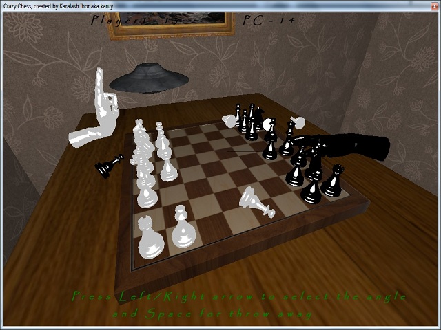 SoftFreeWay Crazy Chess