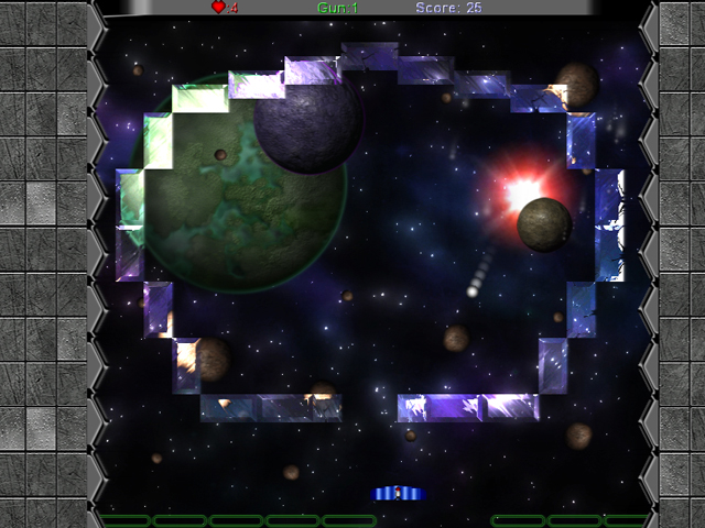 SoftFreeWay Starcrystal Arkanoid
