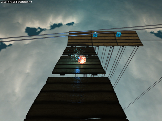 SoftFreeWay Acrophobia Ball II