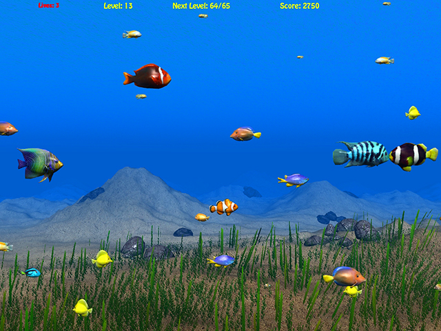 SoftFreeWay Sea Fish