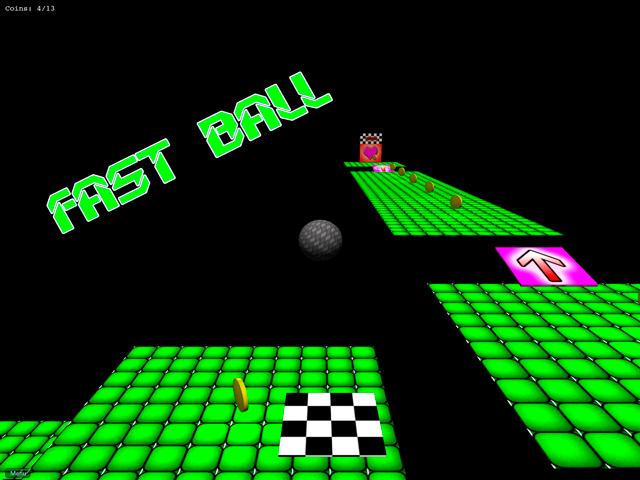 SoftFreeWay Fast Ball