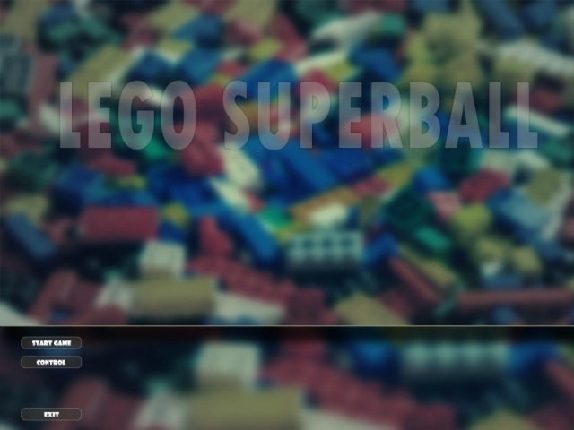 SoftFreeWay Lego Superball
