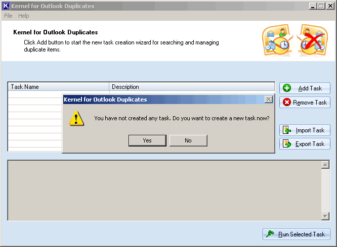 Outlook Duplicate Items Remover