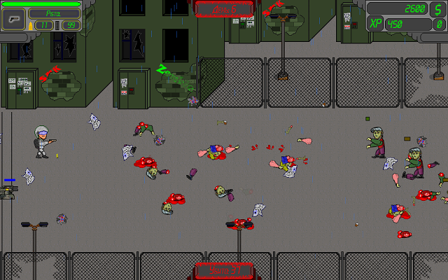SoftFreeWay Zombie Day