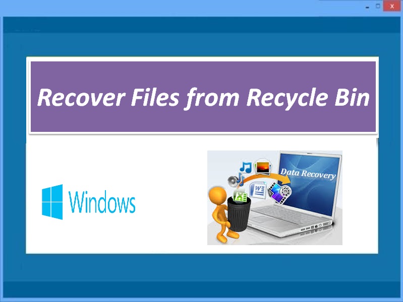 Recover Files from Recycle Bin