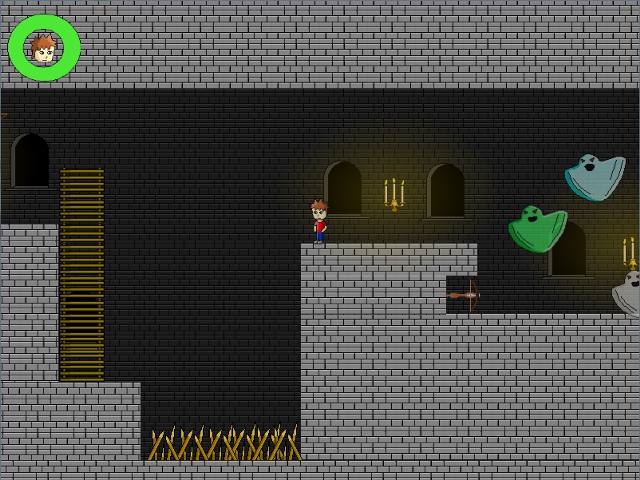 SoftFreeWay Castle Ghosts