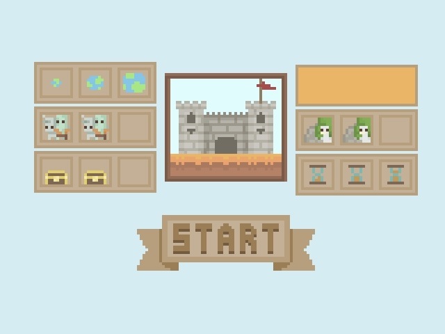SoftFreeWay Castle Brick