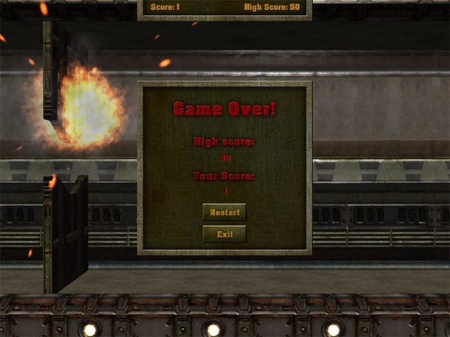 SoftFreeWay Flappy Rocket