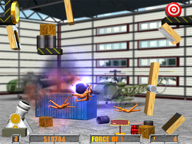 SoftFreeWay Ragdoll Bomber