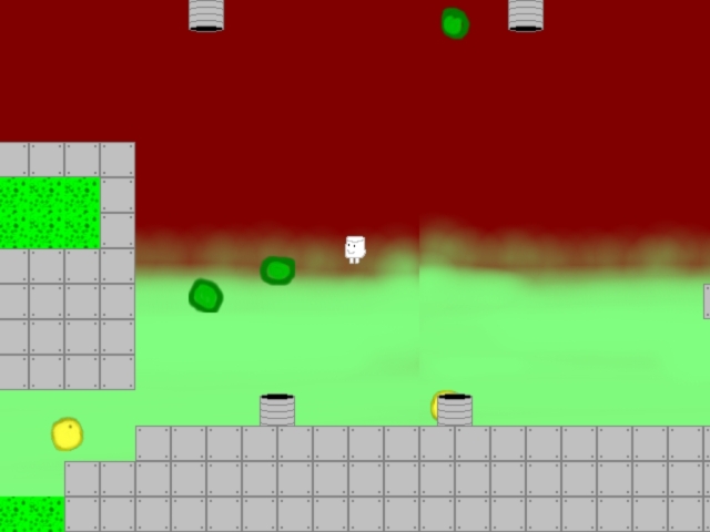 Just Platformer