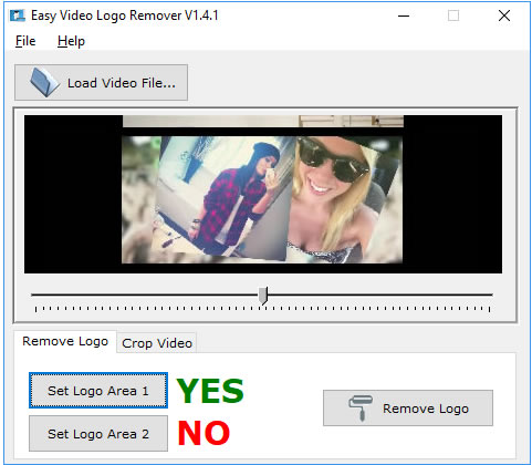 Easy Video Logo Remover
