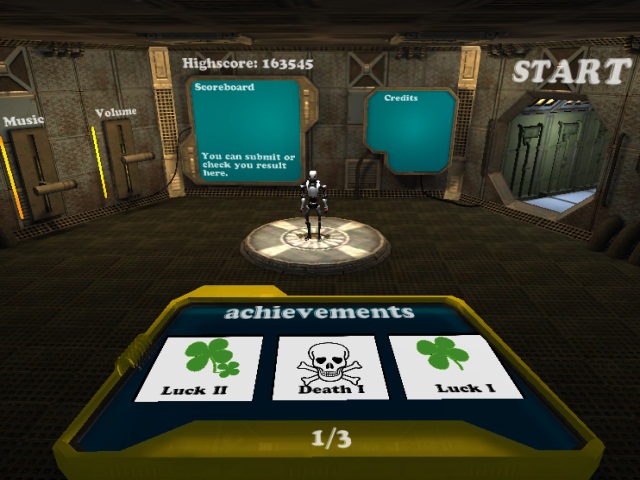 SoftFreeWay Robo Runner