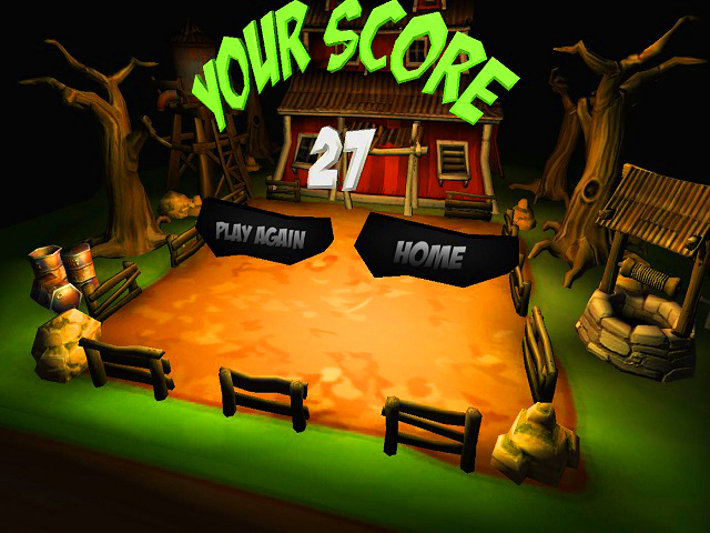 SoftFreeWay Zombies Vs Cow