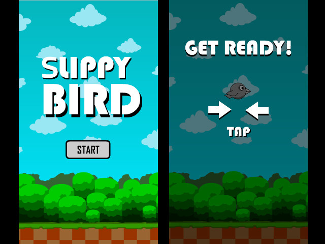 SoftFreeWay Slippy Birds