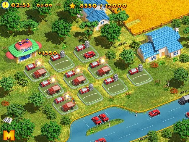 SoftFreeWay Fill Up 2