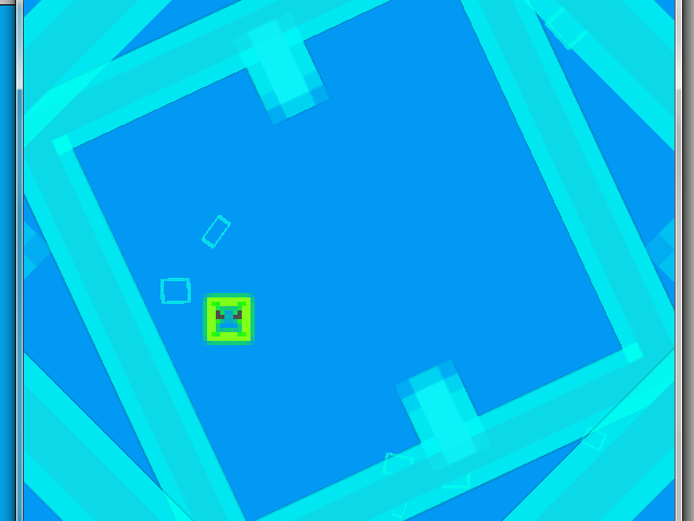 SoftFreeWay Cubes In Cubes