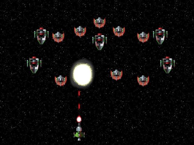 SoftFreeWay Space Defense