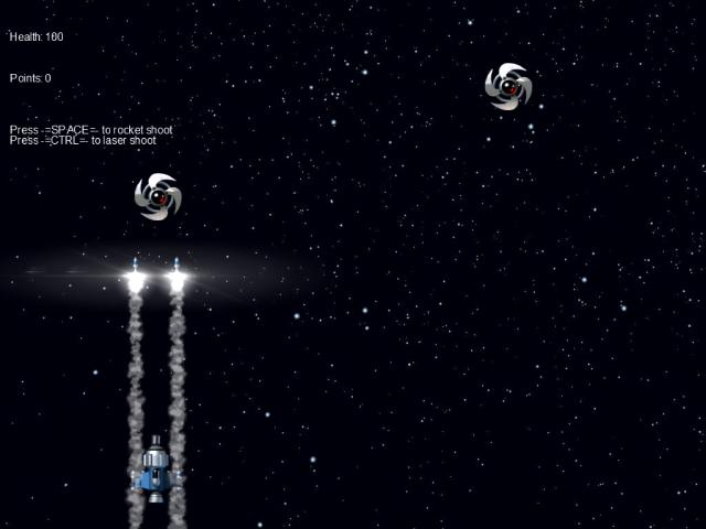 SoftFreeWay Space Defence Alienation