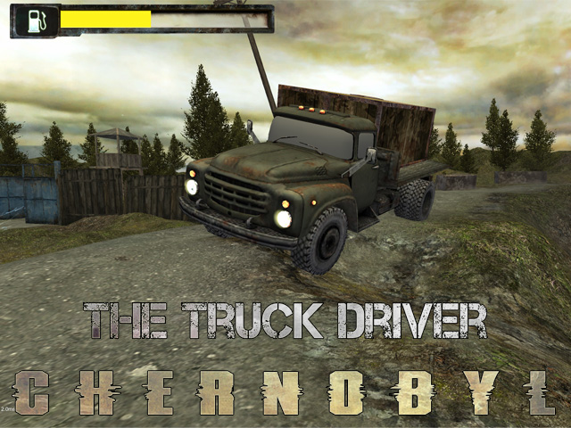 The Truck Driver Chernobyl
