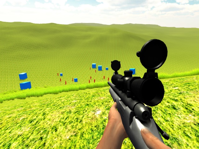 SoftFreeWay Sniper Simulator