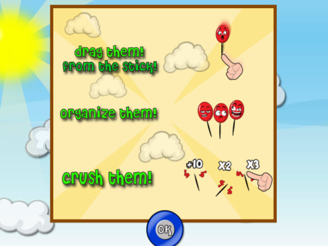 SoftFreeWay Angry Balloons