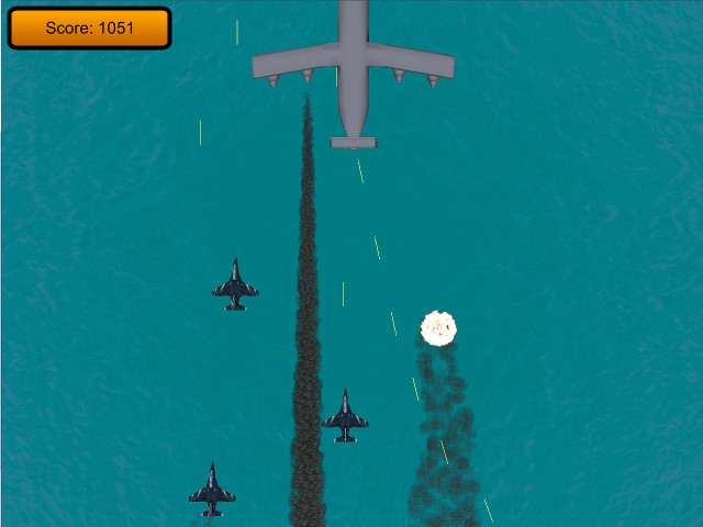SoftFreeWay Super Aircraft Defense