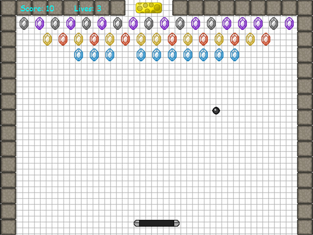 SoftFreeWay Arkanoid 2013