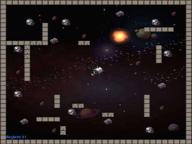 SoftFreeWay Meteor Destroyer