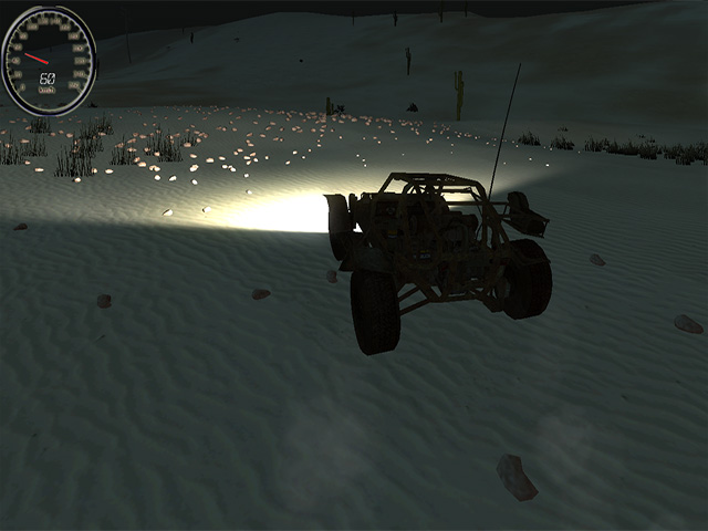 SoftFreeWay Buggy Simulator 2015