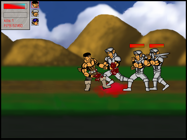 SoftFreeWay Dead Fight
