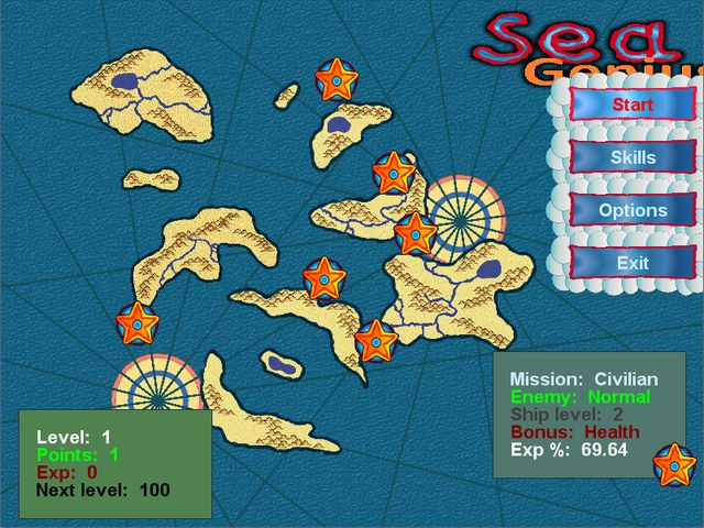 SoftFreeWay Sea Genius