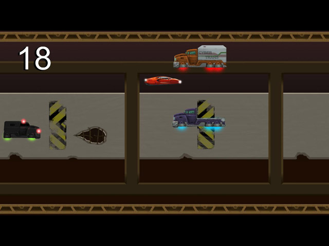 SoftFreeWay Air Chase