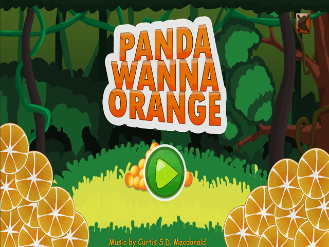 SoftFreeWay Panda Wanna Orange