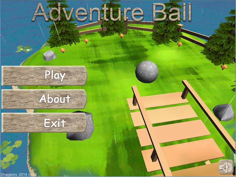 SoftFreeWay Adventure Ball