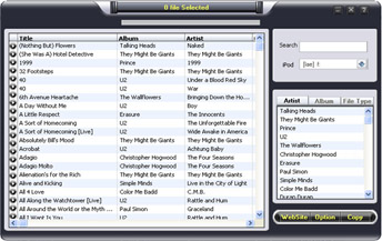 Tansee iPhone/iPad/iPod Music&Video Transfer