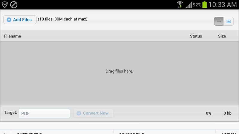 Any File Converter