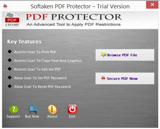 PDF Protector