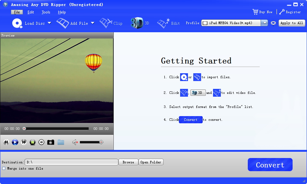 Free Any DVD Ripper
