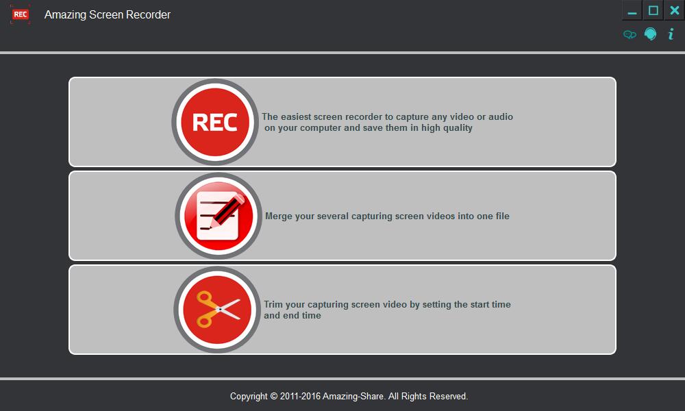 Amazing Screen Recorder