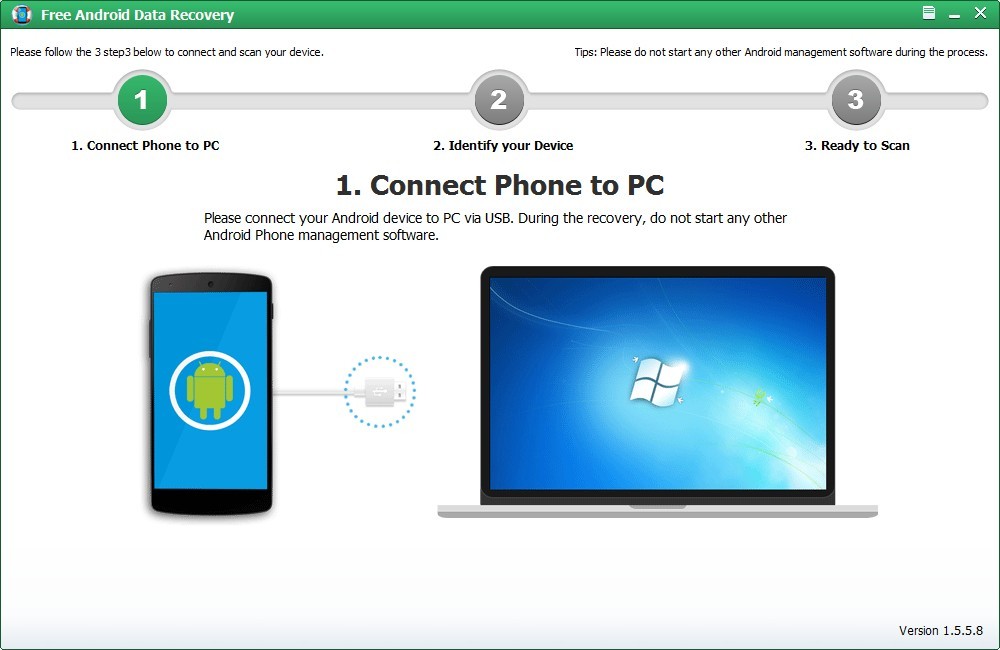 Free Android Data Recovery