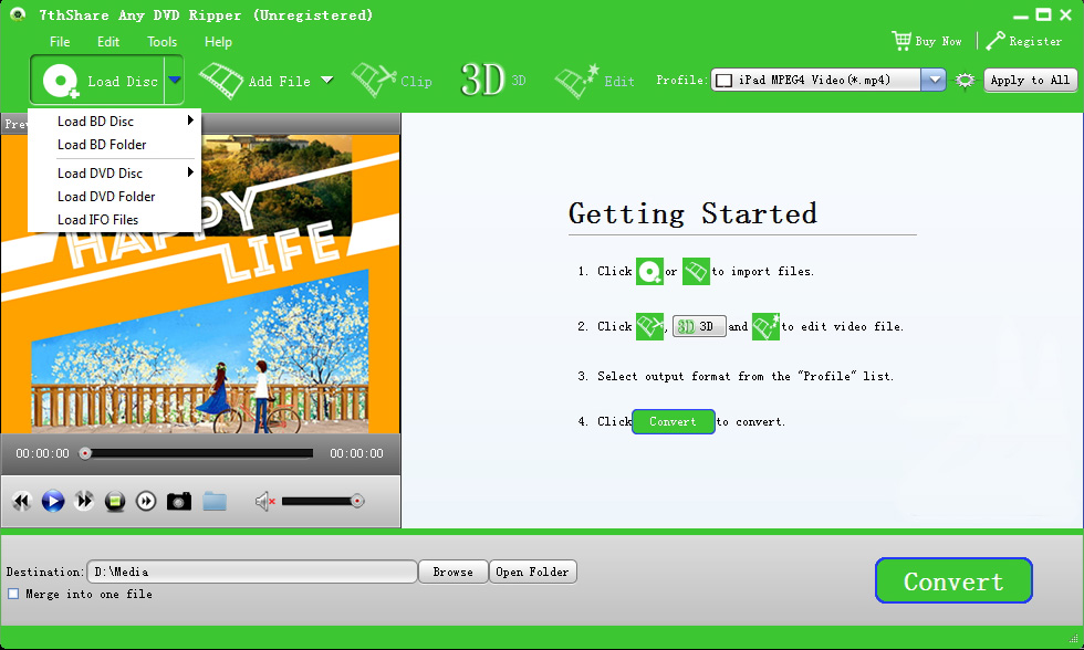 7thShare Any DVD Ripper