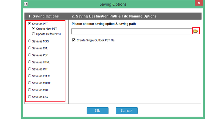 Maildir Converter