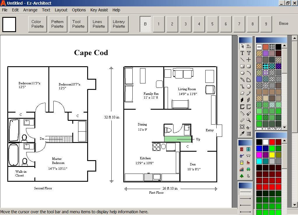 Ez-Architect Tablet