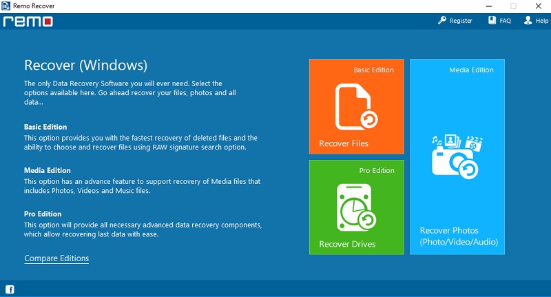 Maxtor Data Recovery Software