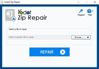 Yodot ZIP Repair
