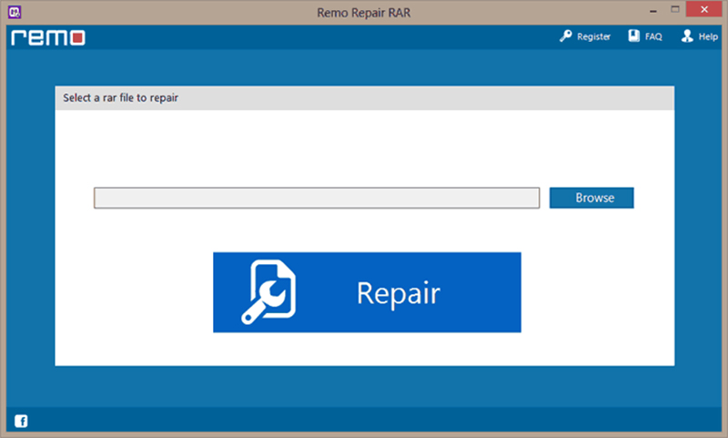Remo Repair RAR