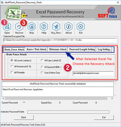 Excel Workbook Unlocker