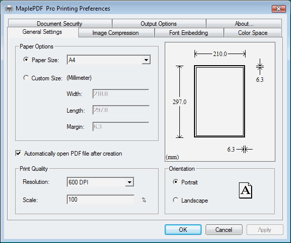 MaplePDF Pro